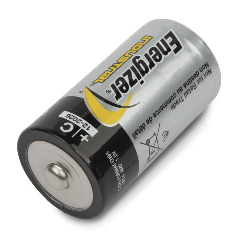 Batteri 1,5V, til laryngoskop batterihåndtag ØKONOMI